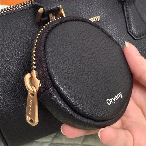 orYANY Black May Tote Bag - Picture 5 of 6